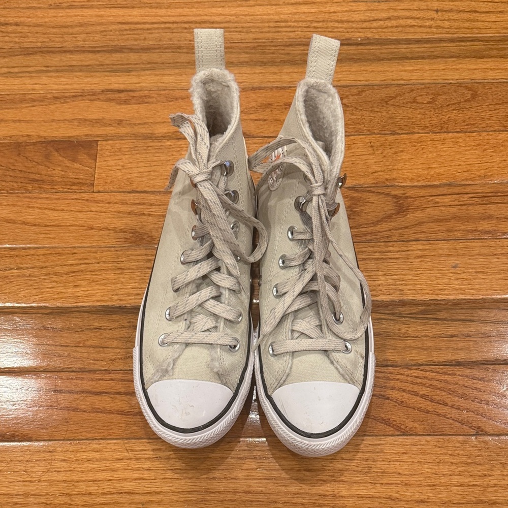 Converse High-Top Sneakers